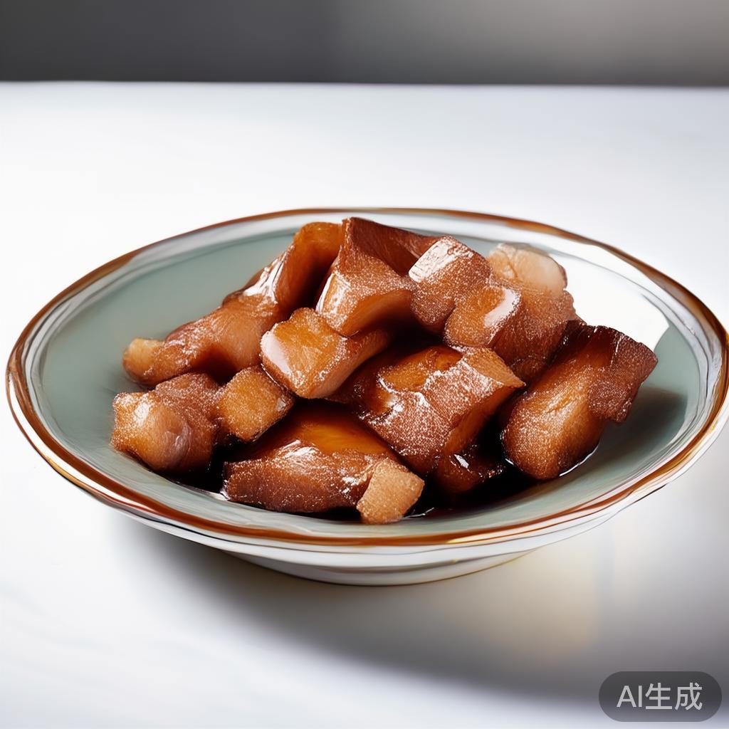 天津老味儿红烧肉，炒糖色用冰糖还是白糖差别有多大？