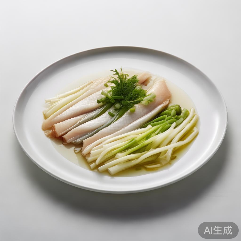 佛山人蒸鱼去腥,葱姜豉油要按什么顺序淋才嫩?