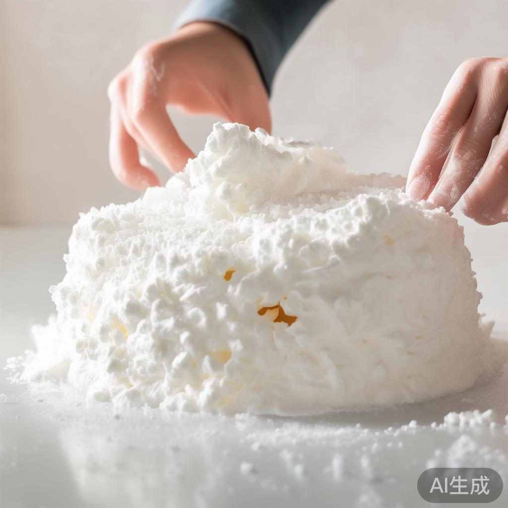 烘焙新手做戚风蛋糕,蛋白打发到什么状态算成功?