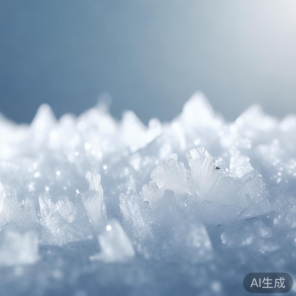 冰箱冷冻室结霜太厚,断电放碗热水,10分钟自己掉下来