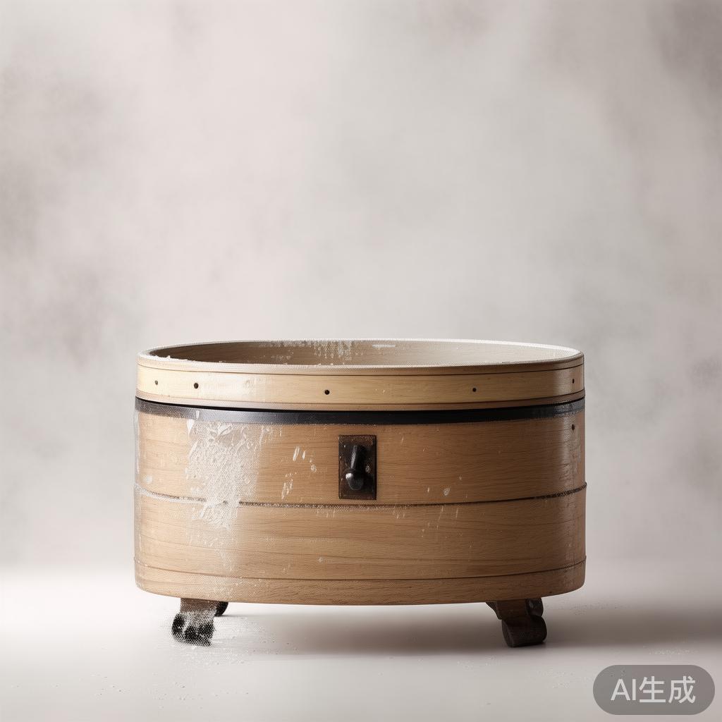 把旧蒸屉架在水槽上,洗完的碗沥水快了一倍还不占地