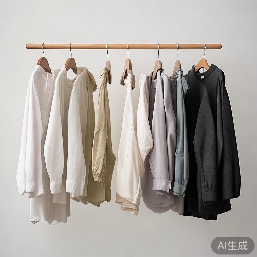 换季衣服收纳前最容易忽略的3个清洁细节?
