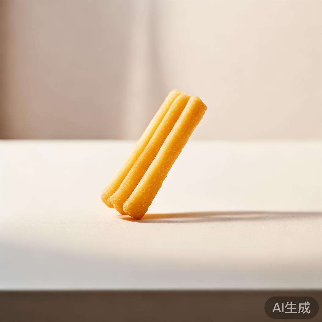 楼下早餐铺的油条凉了发硬，老板说回锅前得先蘸一下水
