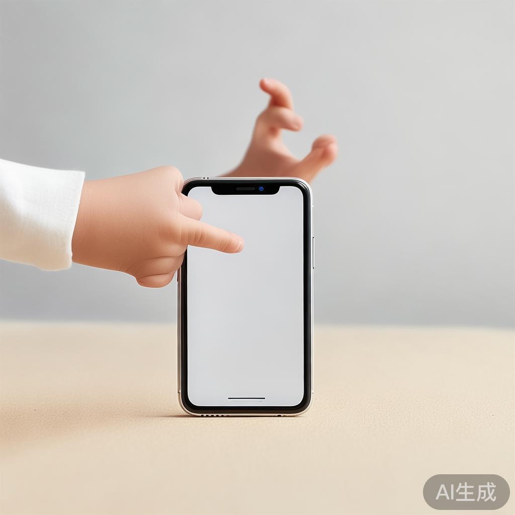 孩子拿我手机乱点，误删了相册，开了儿童模式后，终于不慌了