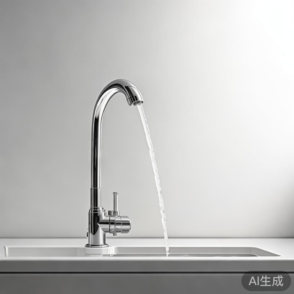 深圳出租屋水龙头滴水半年,房东换了这个小垫片,水费降了30块