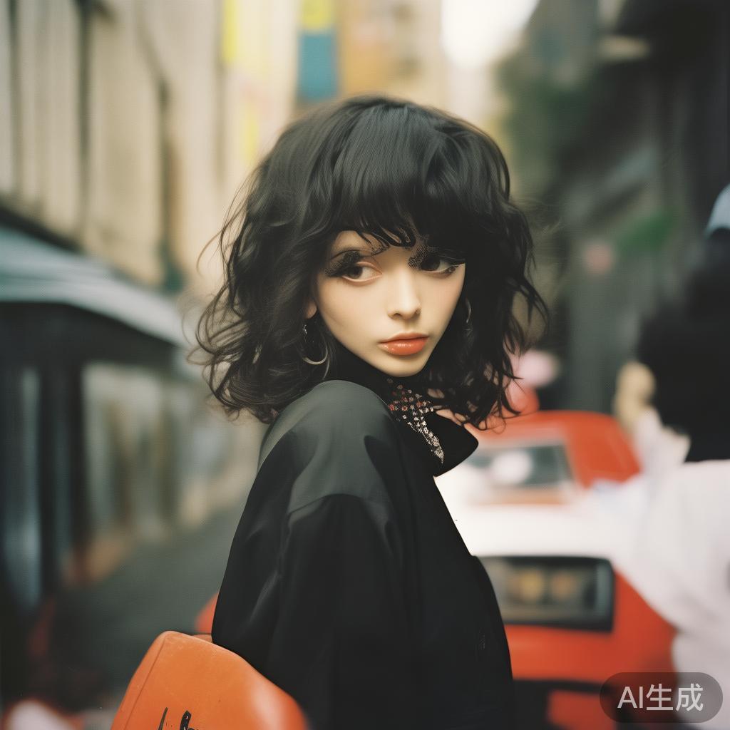 把焯排骨的浮沫撇掉再冲冷水,肉质收紧后炖出来的汤清亮不浑