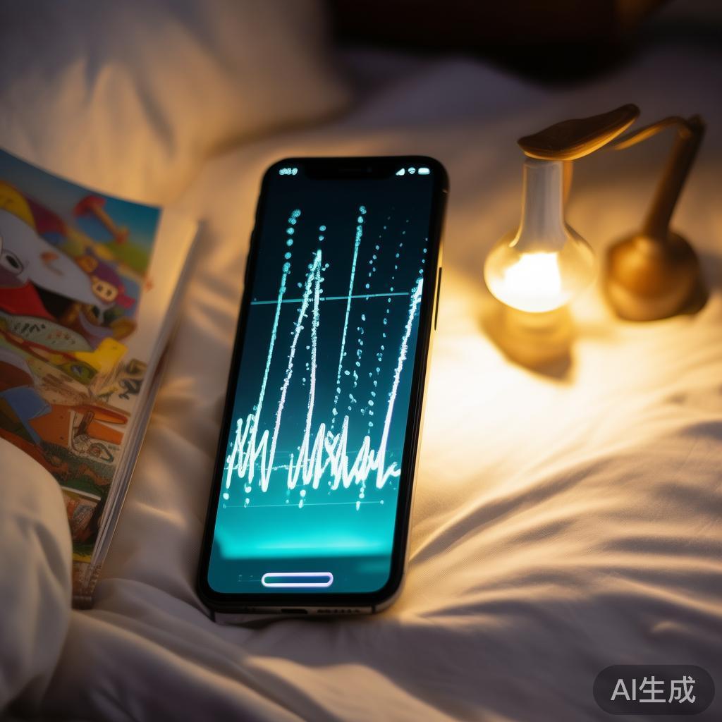 试了十几种AI配音,最后给女儿睡前故事选了个带喘气声的
