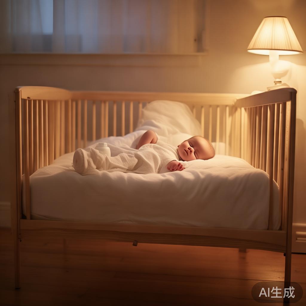 戒夜奶那五天我几乎没睡,后来把睡前奶换成温水,第四天就睡整觉了