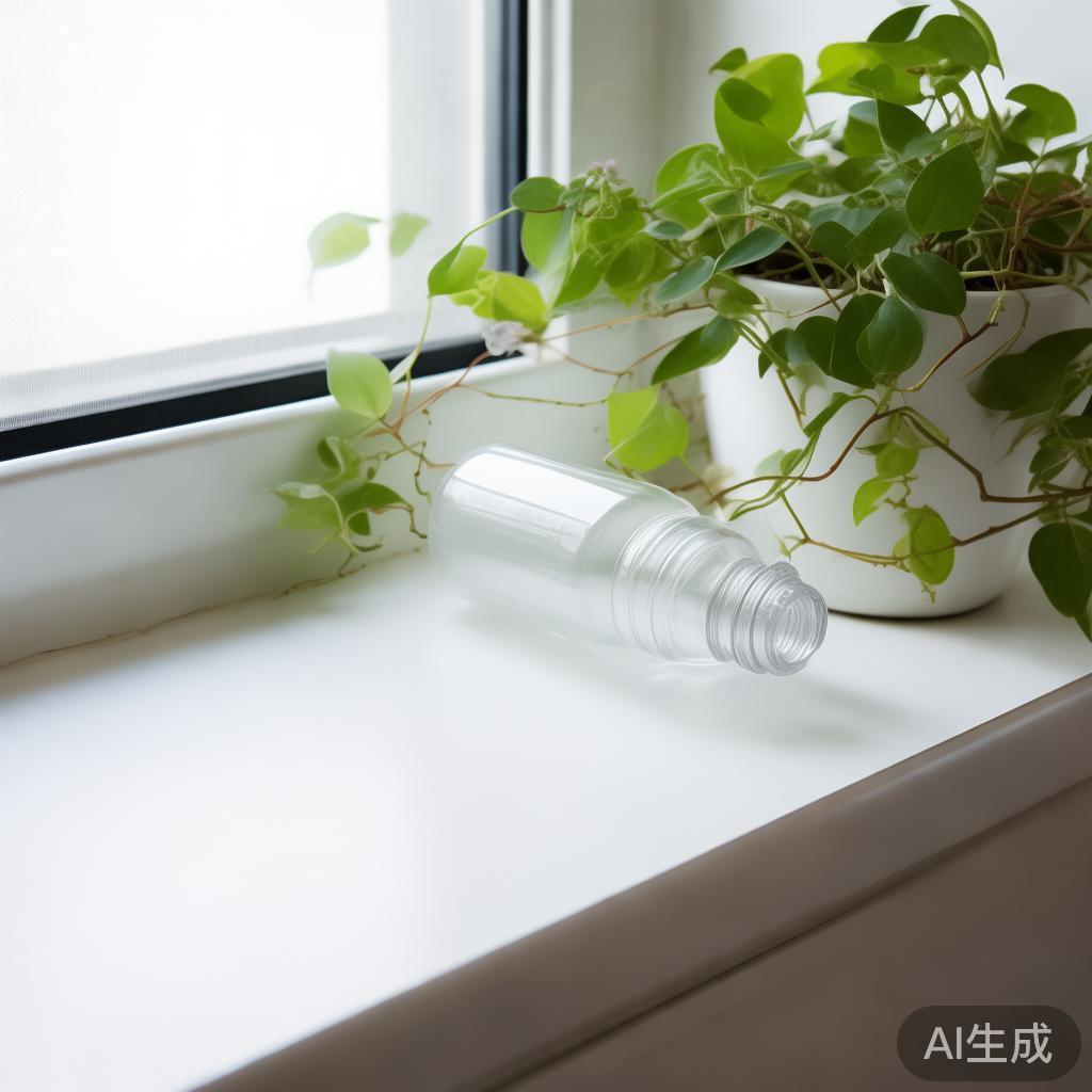 娃把牛奶倒进花盆我正要发火，他说在给花补钙，我愣了三秒把火咽回去了