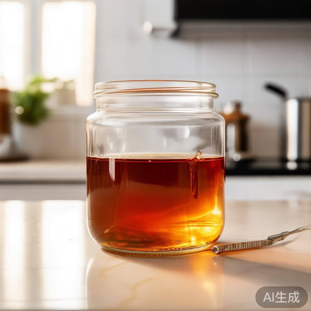 第一次做广式月饼翻车,总结出转化糖浆熬到110度最稳