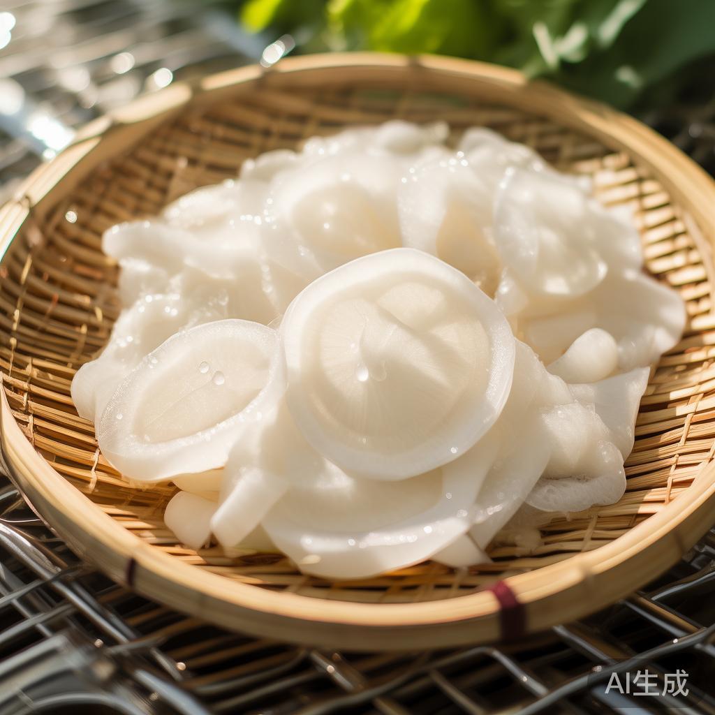 腌萝卜干晒两天还是三天,问了菜场大姐才搞明白