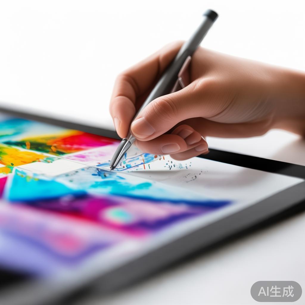 AI绘画总画不好手,我把负面提示词改了五个词后终于正常了