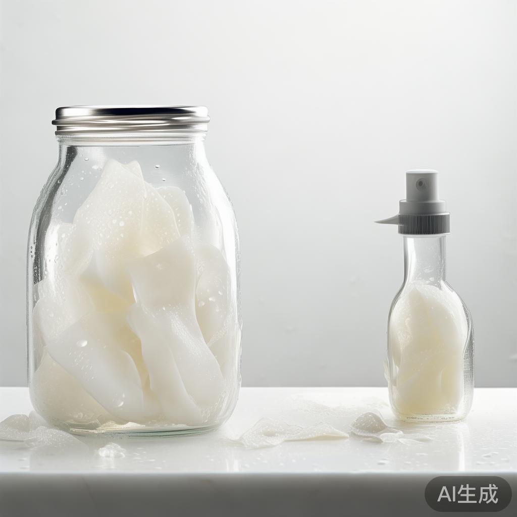 中秋家宴剩的柚子皮别扔，切条泡进玻璃罐里三天就是天然清洁剂