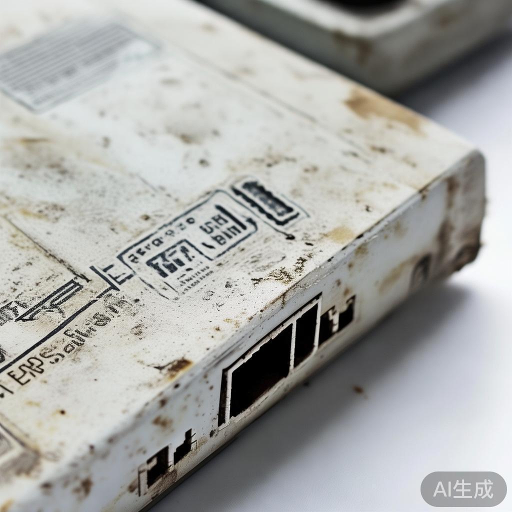 旧路由刷了固件，信号多穿一堵墙，省下买Mesh的钱