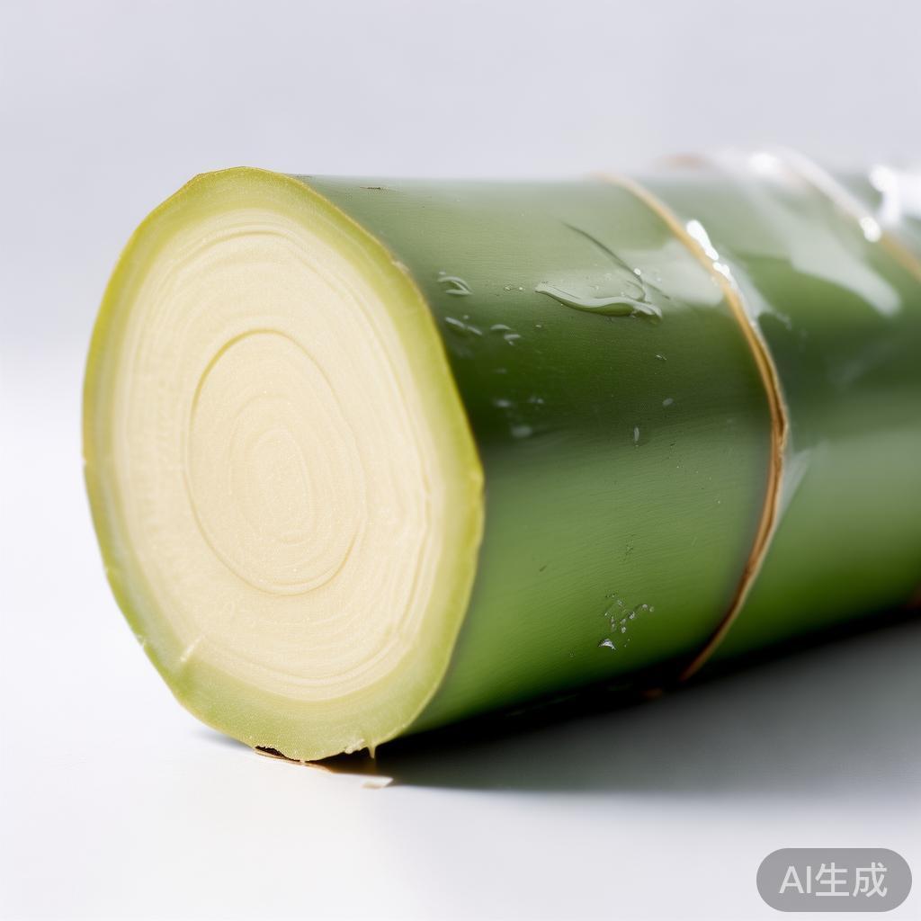 杭州秋天买茭白,切口发黑的那种白送都别要