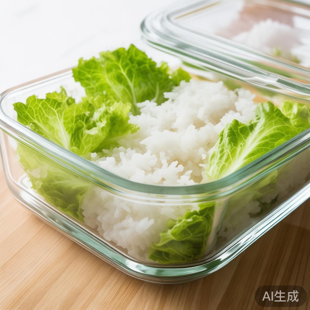 上班族带饭怎么样才能不坨这2个装盒顺序比买保温桶管用