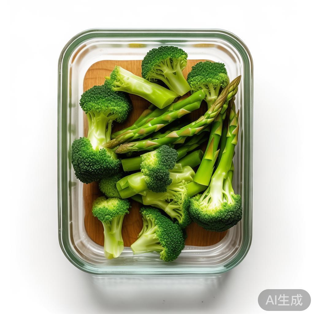 上班族带饭怎么选绿叶菜，这3种隔夜加热也不发黄