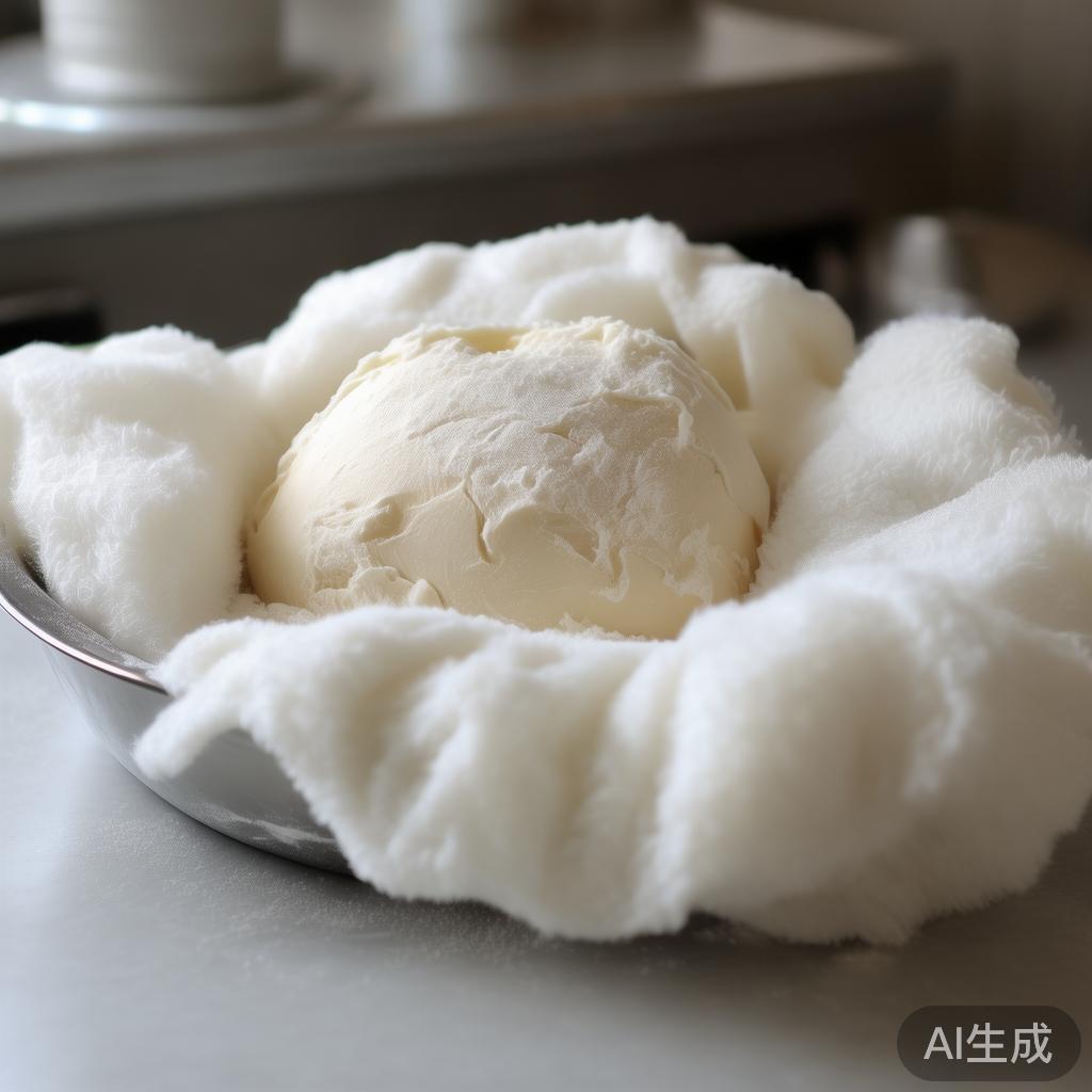 北方冬天发面总失败?我靠1碗温水和1床棉被搞定了