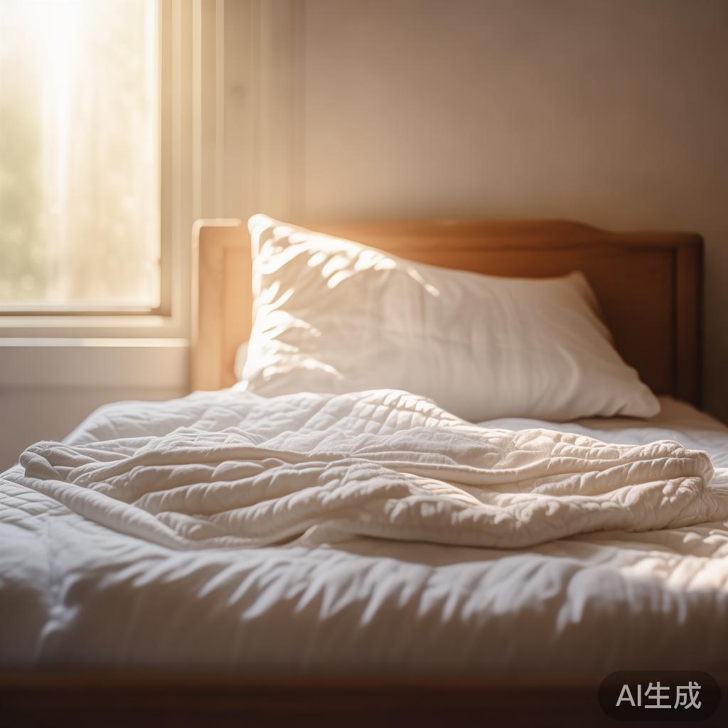 晚上9点孩子还不睡,不是不困,是白天这1觉睡错了