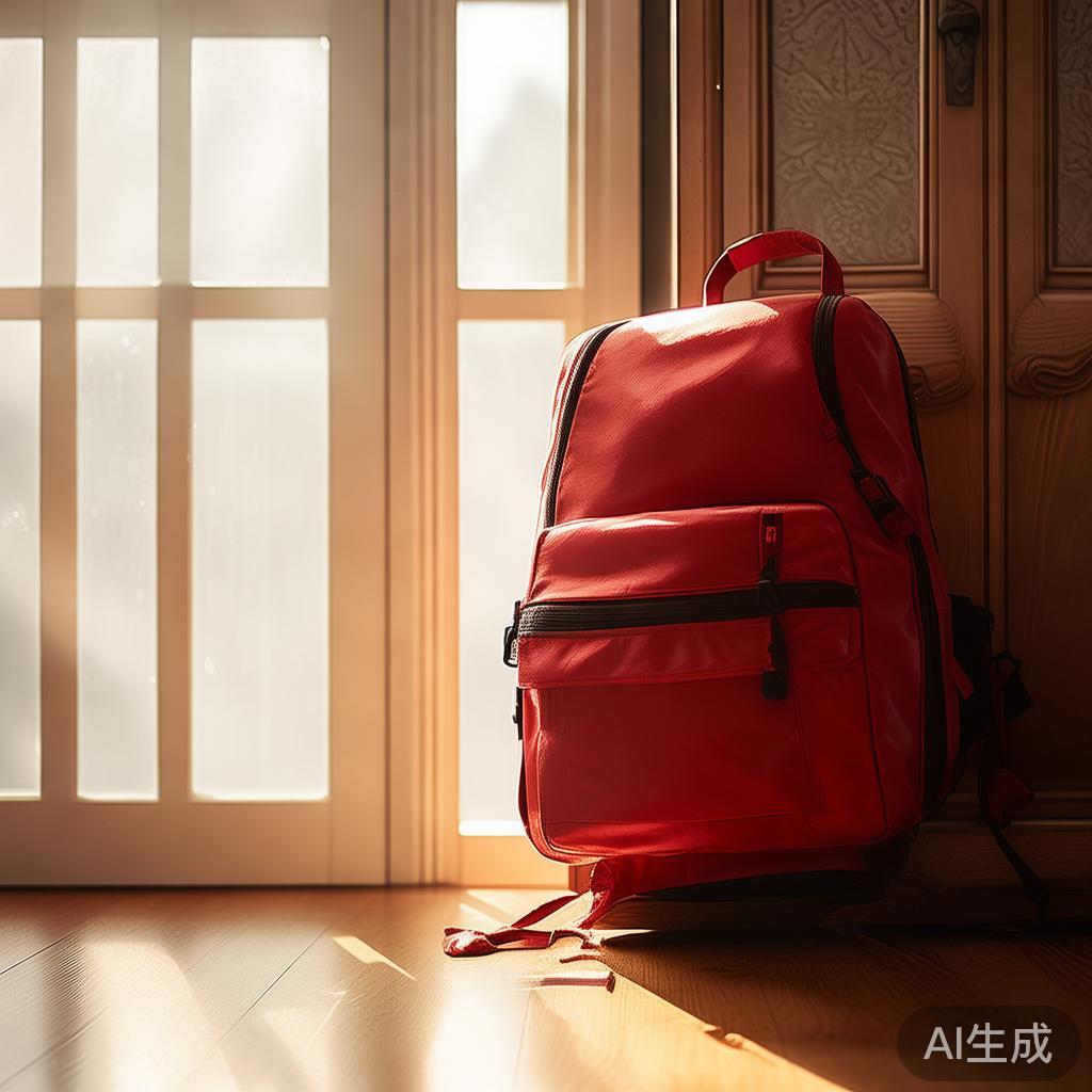 孩子说不想去幼儿园,不是闹脾气,是这1个细节没注意到