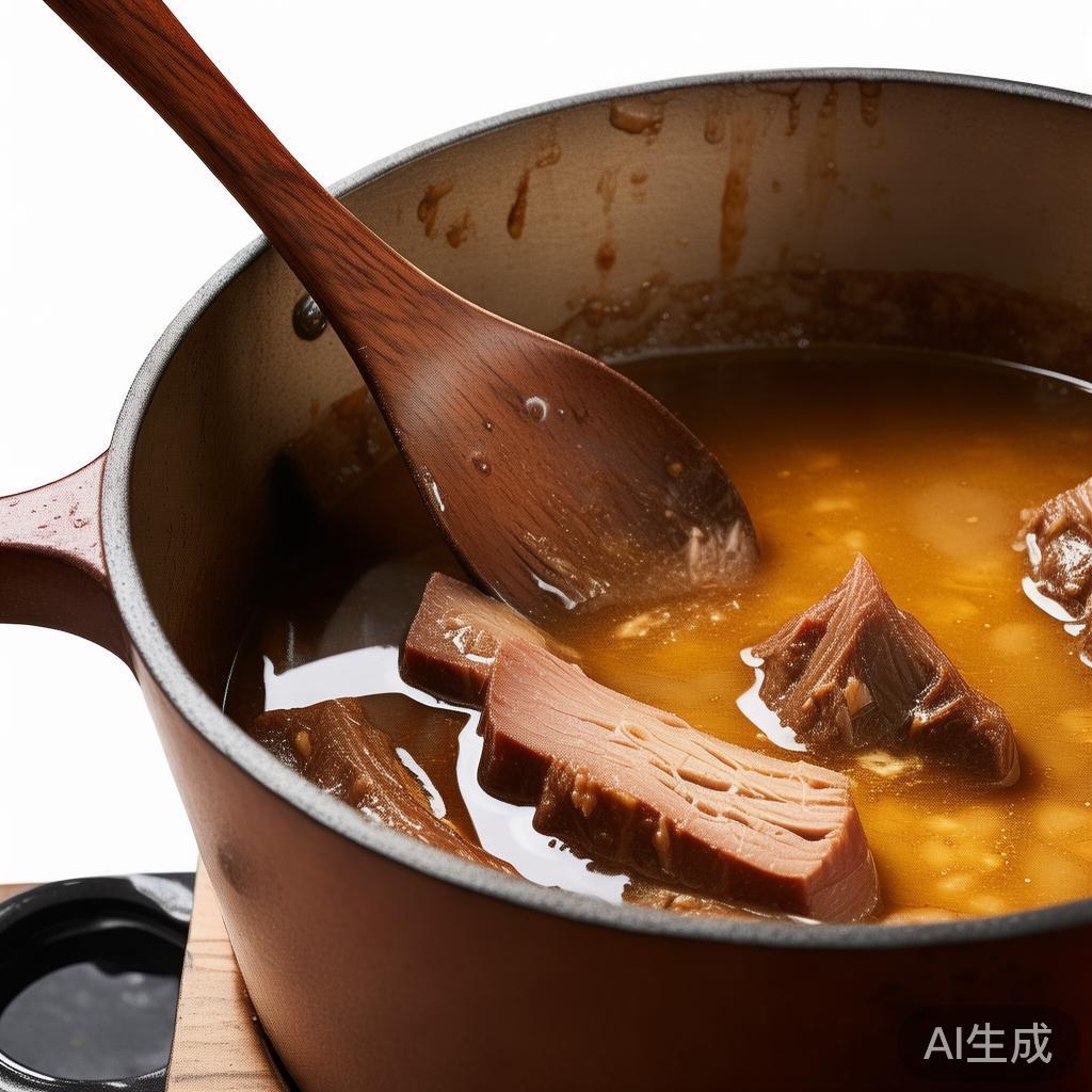 炖牛肉嚼不烂,不是肉不好,是这3个步骤顺序错了