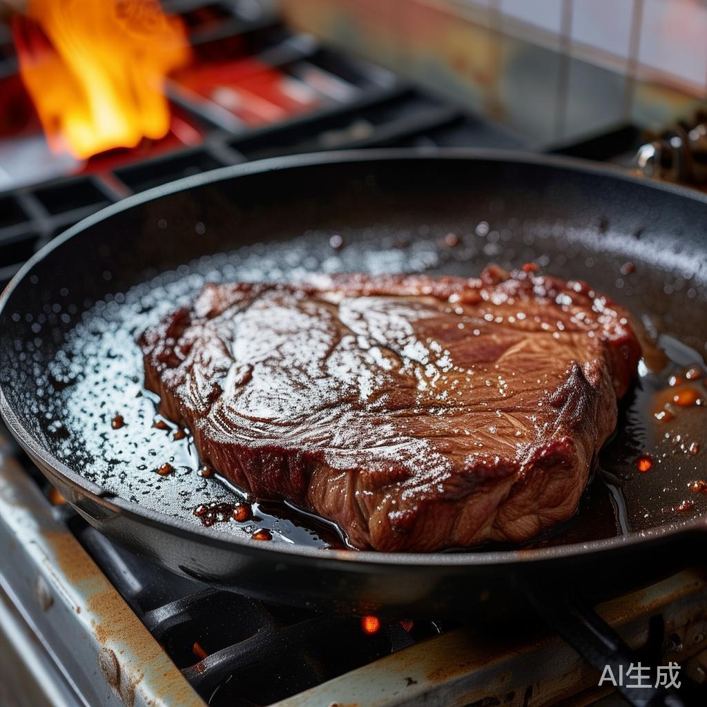 厨房新手炒肉总是粘锅，和热锅凉油区别在哪，哪种更适合家里做