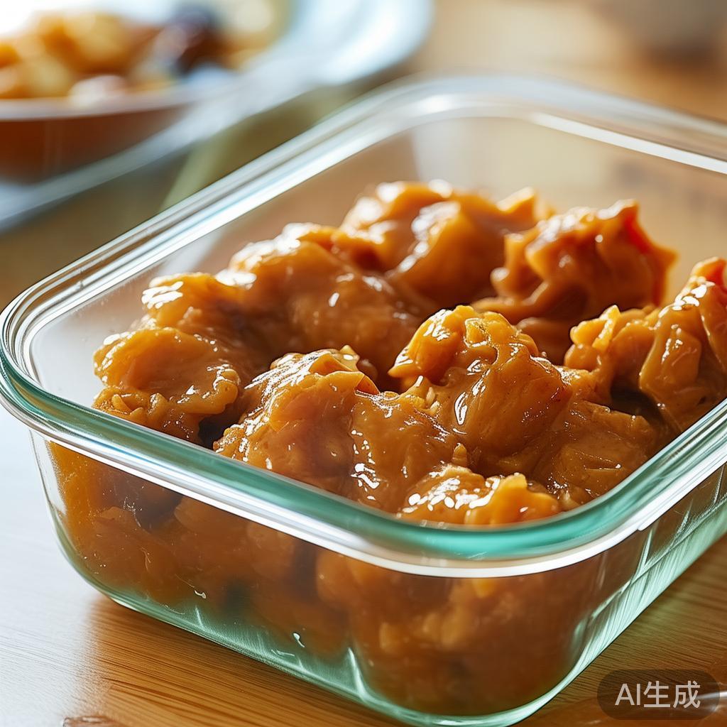 办公室带饭3年,这5个菜微波炉热完不变味