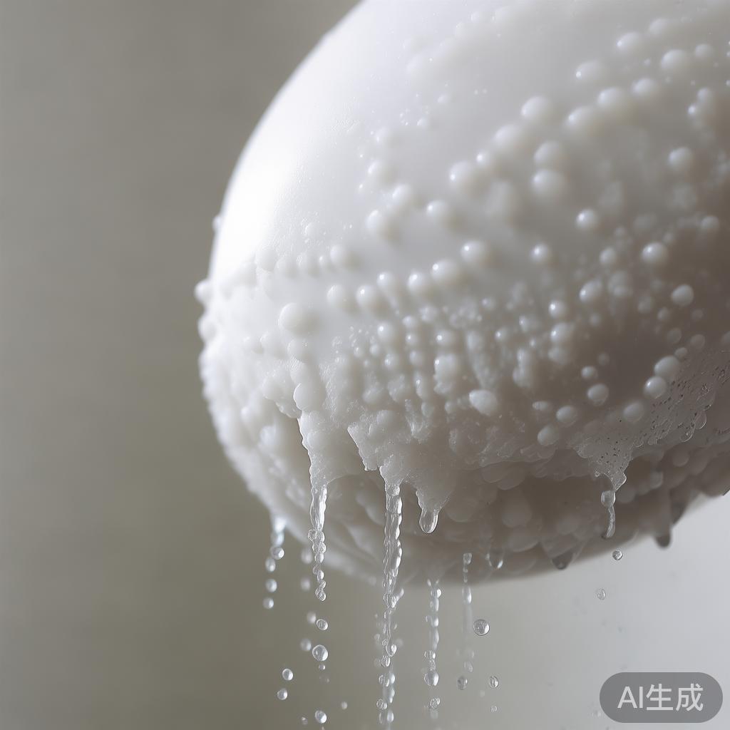 花洒出水变小，不是水压问题，是这1样东西堵了半年没洗