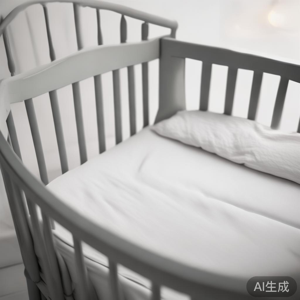 宝宝半夜总醒不是饿了,新手宝妈排除了这2个原因才睡整觉
