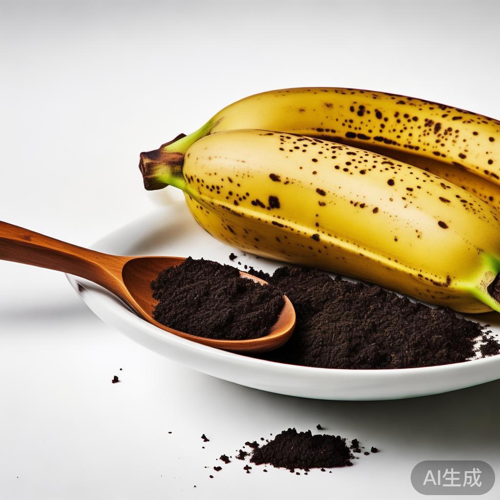 孩子早餐想吃蛋糕?香蕉压泥加鸡蛋,不用烤箱也能做