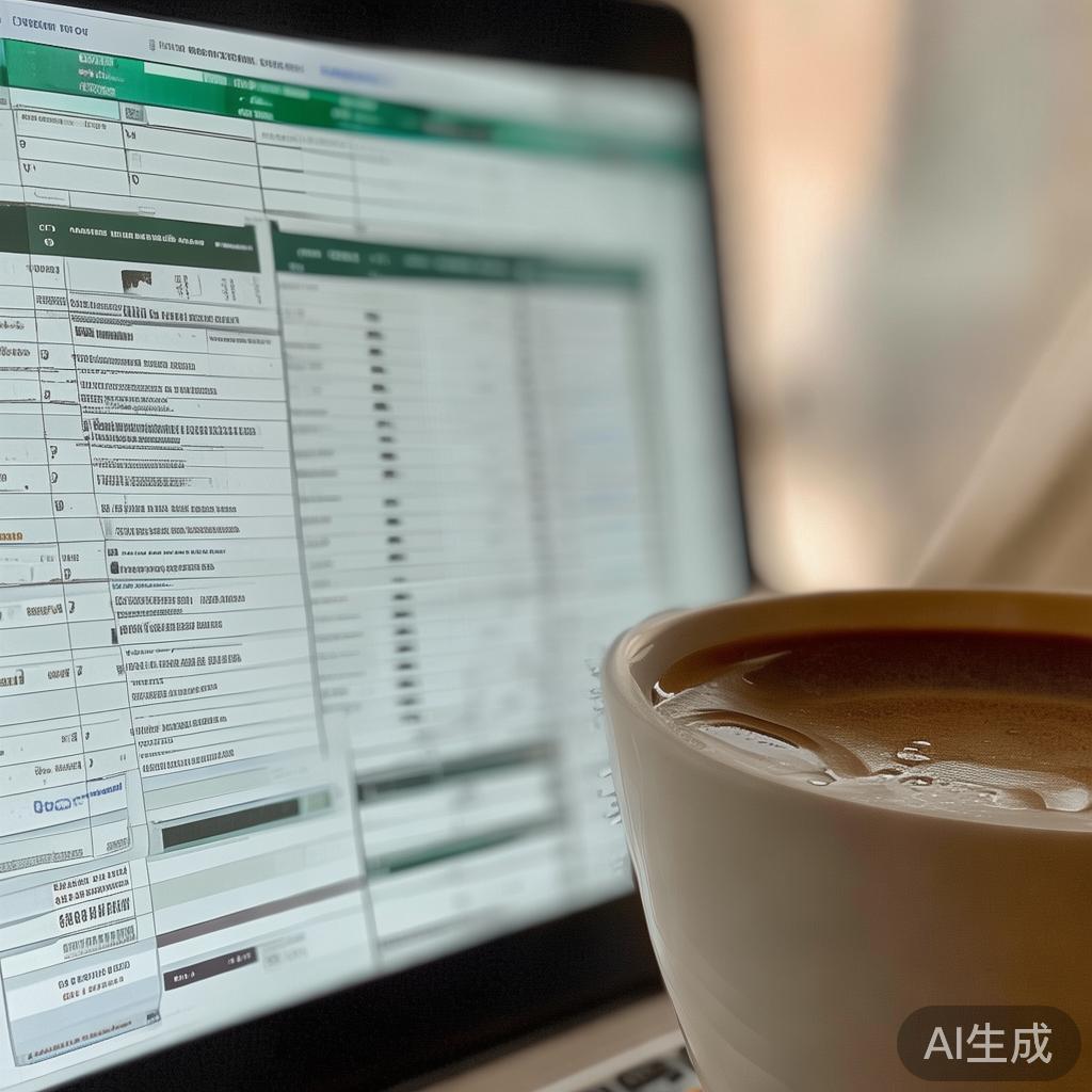 办公室里用AI处理表格，这5个技巧比手动快