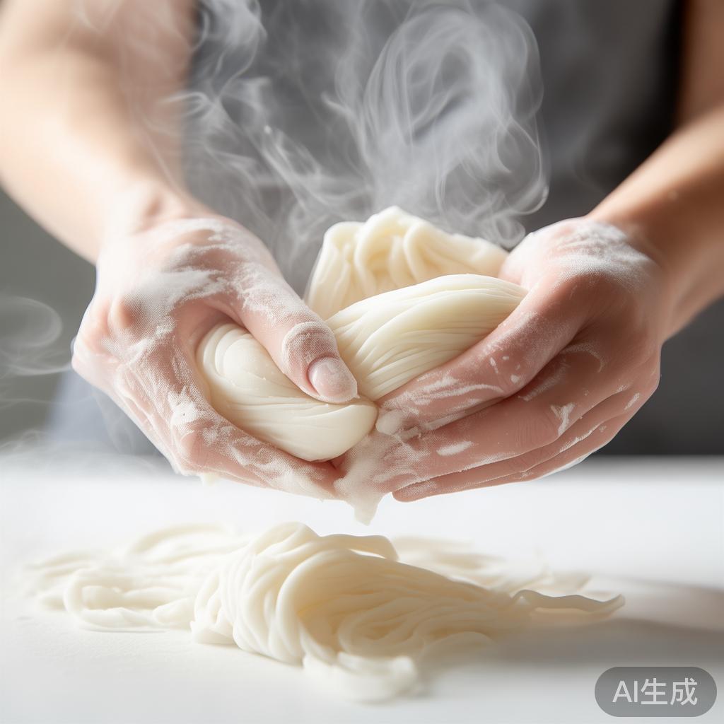 和面用冷水和温水，做包子还是做面条，哪种更好新手容易搞混