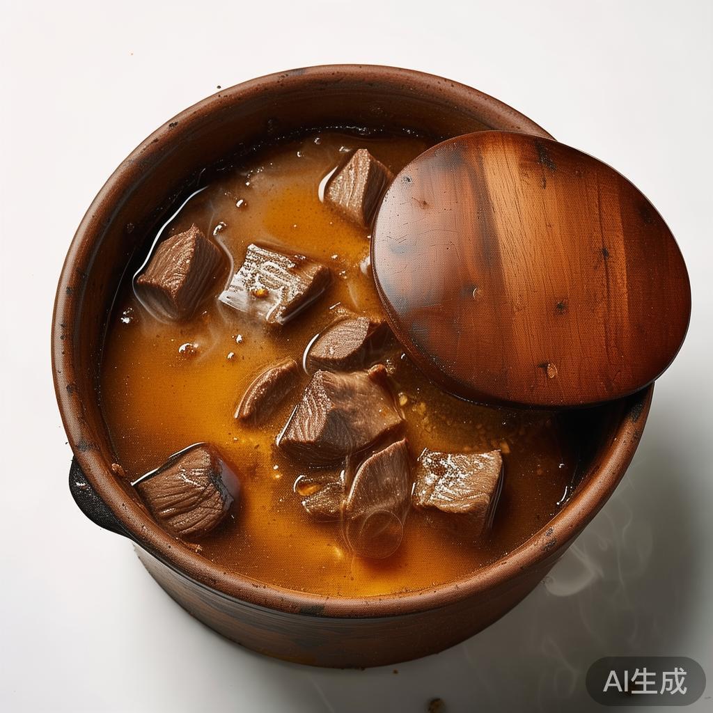 炖牛肉总发柴，不是肉不好，是这2步顺序弄反了