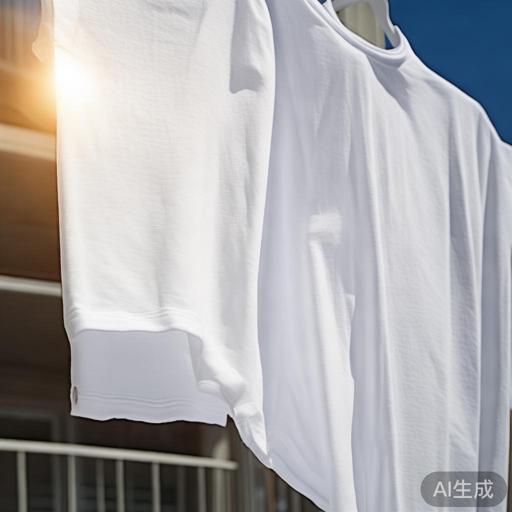 重庆高温天晾衣服,室内和阳台比,哪种干得快还不臭