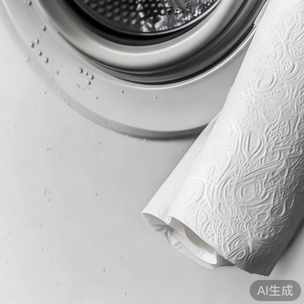 洗衣机胶圈发霉,宝妈用这3块钱的东西擦完跟新的一样