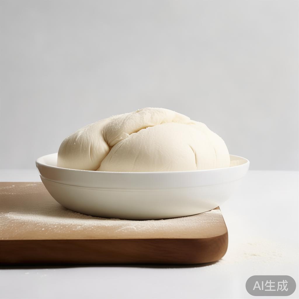 和面时加牛奶还是加水?面点师说区别在这1点