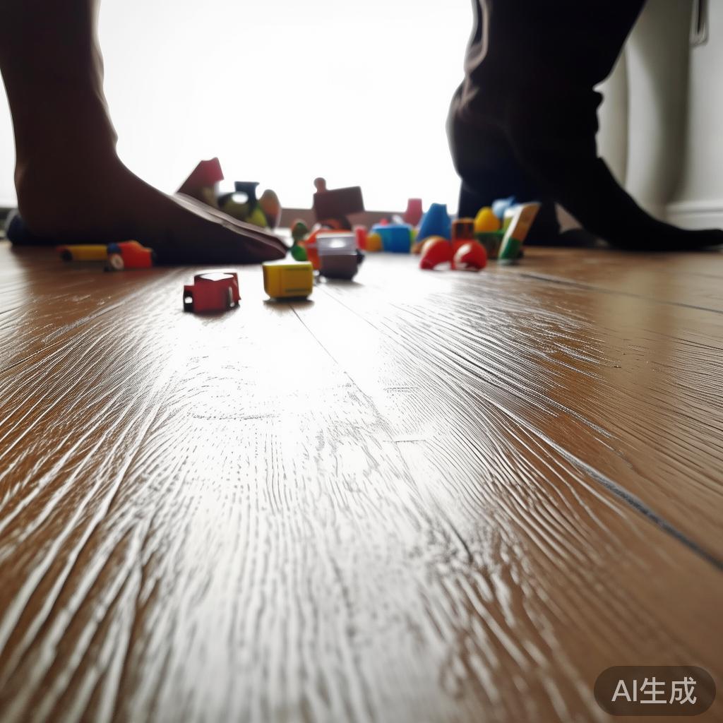 亲子沟通这件事:孩子发脾气时先蹲下来,比讲十分钟道理管用