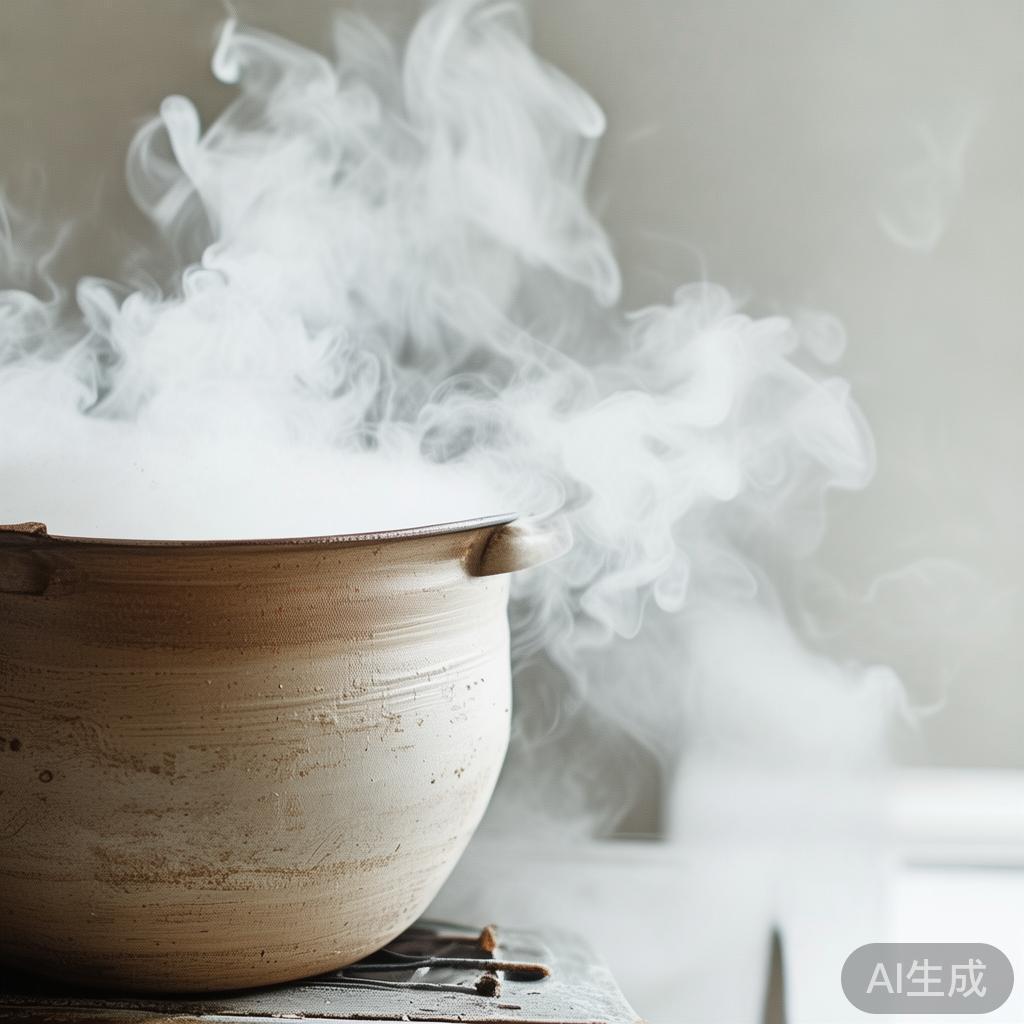 秋季煲汤选哪种锅好?砂锅和铸铁锅的区别我试了1个月才搞懂