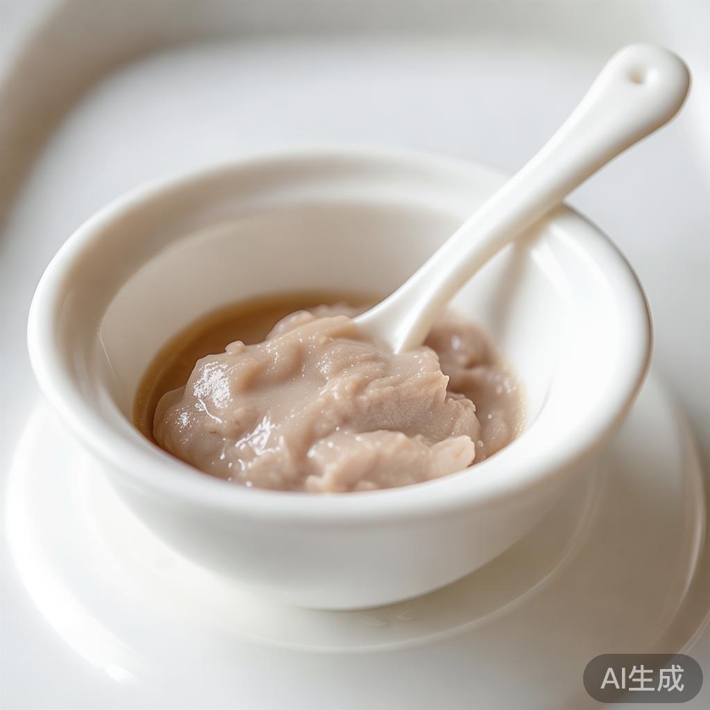 辅食添加先加菜泥还是肉泥?新手宝妈别被老说法带偏了