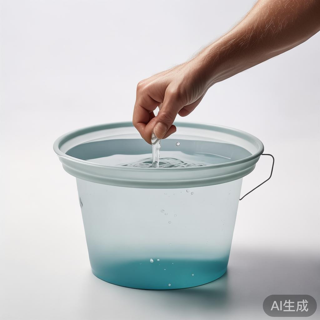 秋季拖地总不干,不是拖把问题,是水温没调对