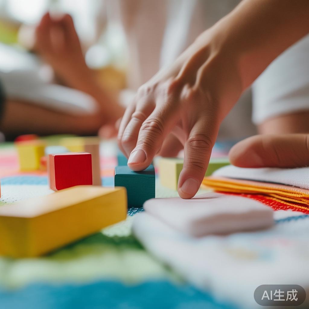 二胎妈妈亲测:1岁半还不会叫爸妈,这4个互动比早教机管用