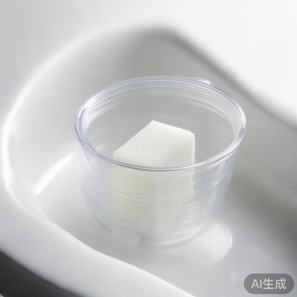 洗碗海绵发臭不是没洗，是这1个位置没晾干