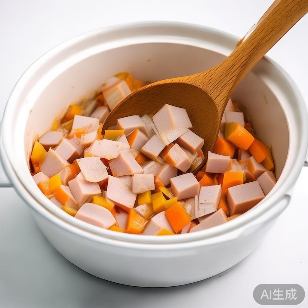上班族下班晚，电饭煲焖饭和炒菜哪个更划算？我算了笔账
