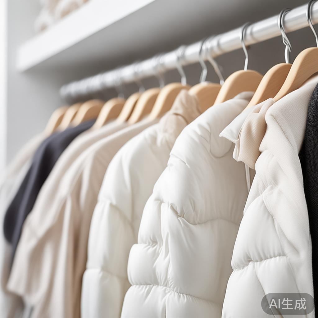 换季收纳：3类衣服挂还是叠，衣柜能多出一半空间