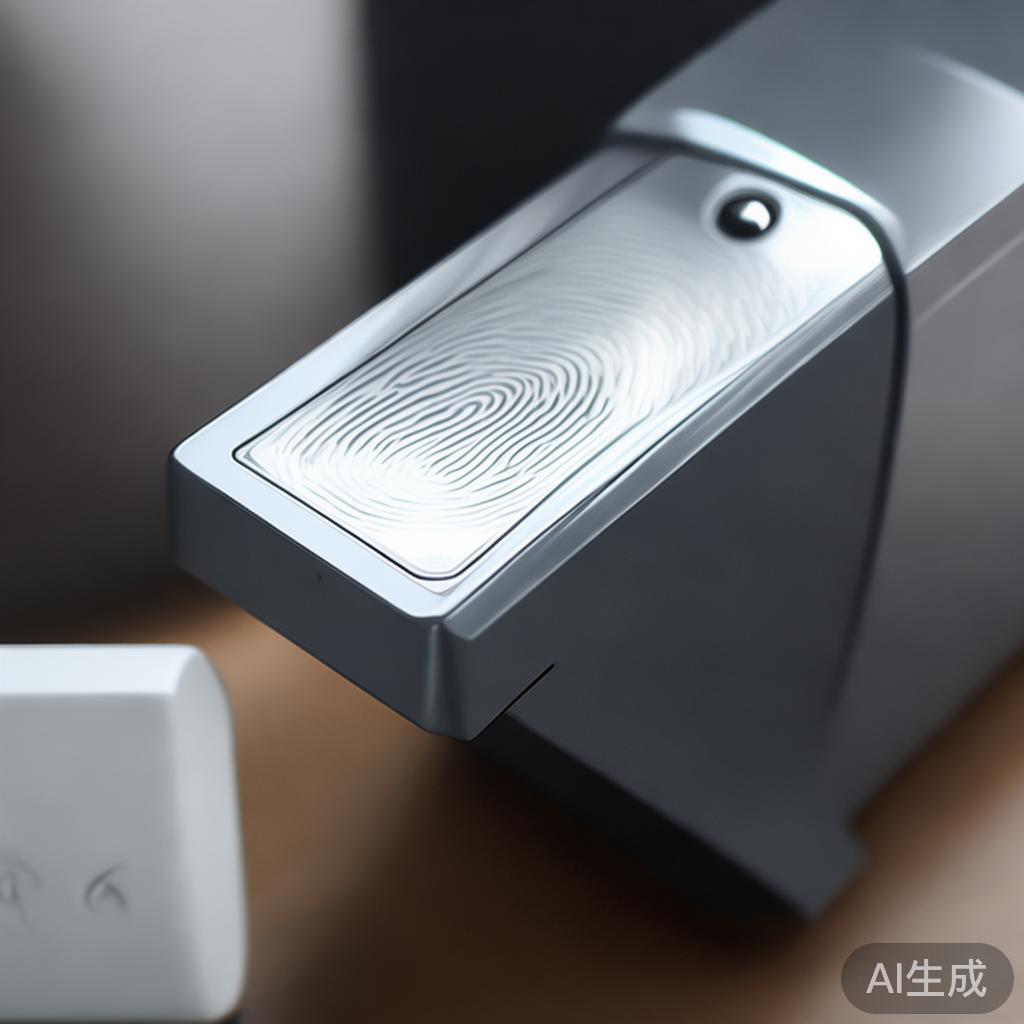 智能门锁说指纹失灵别急着换,用橡皮擦一擦这1个触点就好