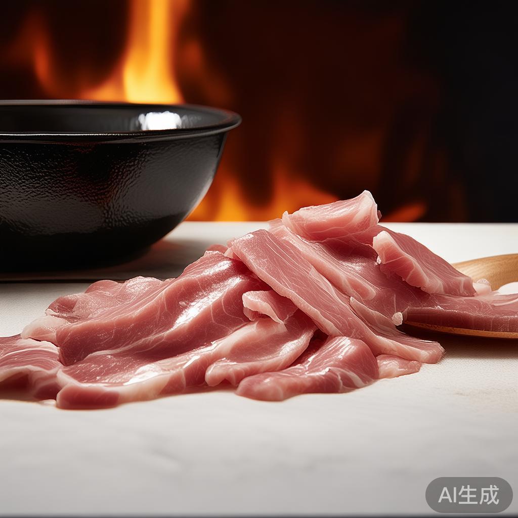 炒肉丝怎么样才不粘锅？热锅凉油和姜片擦锅哪个更省事