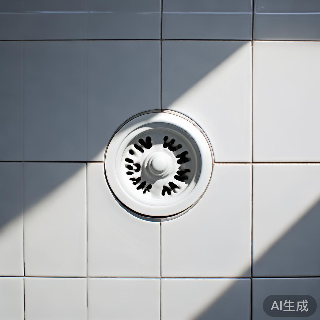 卫生间地漏返味,不是没盖好,是这2个地方没查