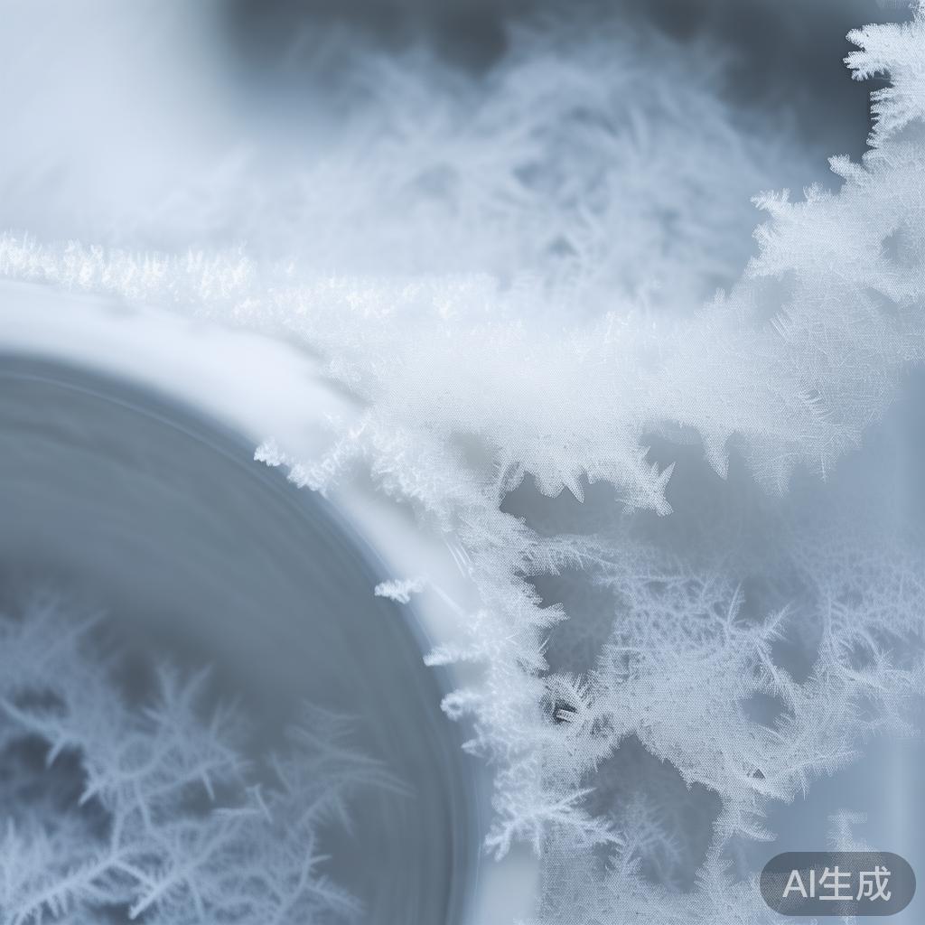 我妈教我一招:冰箱结霜厚了先放碗热水,5分钟自动脱落真省事