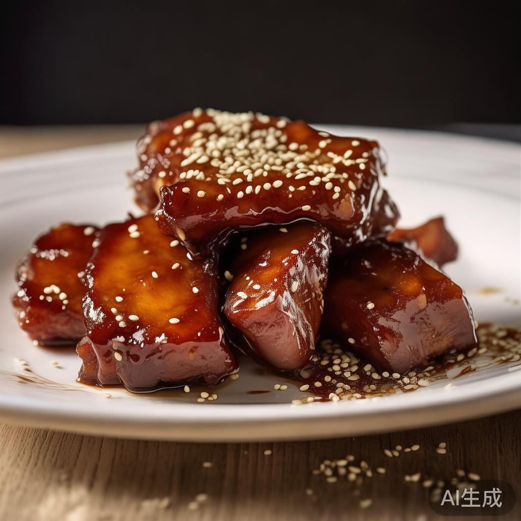 今年冬天学做糖醋排骨,和饭店比差在哪,这3个调味比例要记牢