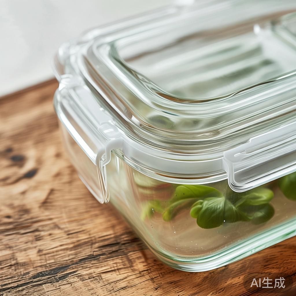 上班族带饭怎么样才不串味，试了5种饭盒还是这种分格的最划算